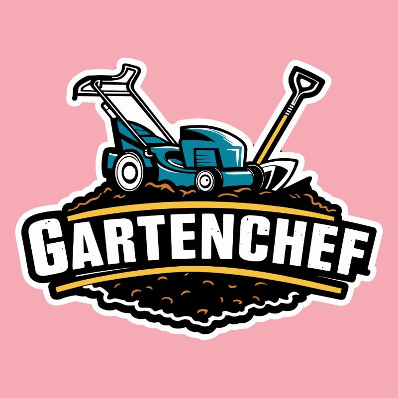 Gartenarbeit Gartenchef