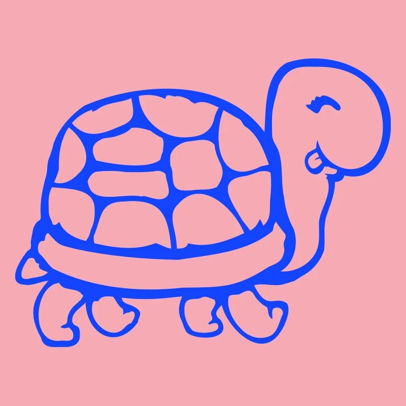 Turtle Cute Cute Funny Turtle Shell