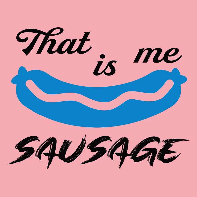 C'est moi la saucisse