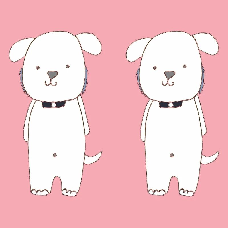 frères chiens