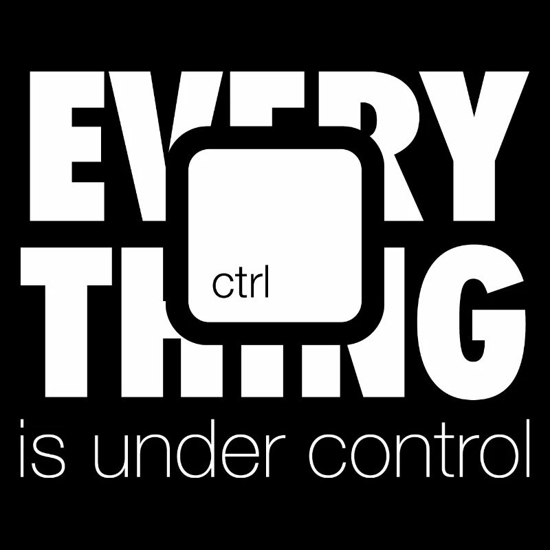 Under ctrl (dark)