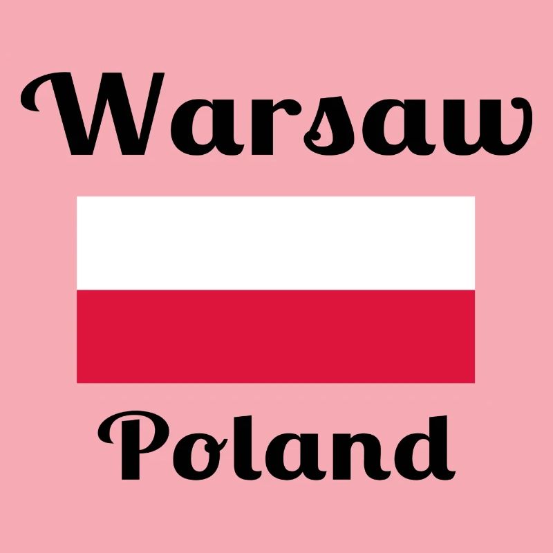Varsovie, Pologne - Imprimés élégants