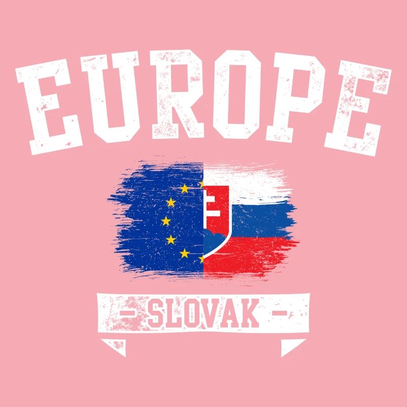 Drapeau slovaque de l’UE