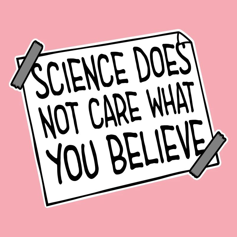 La science se moque de ce que vous croyez Logo des faits