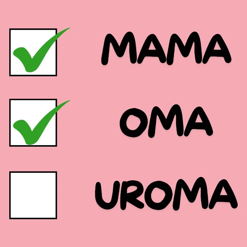 OMA Checkliste