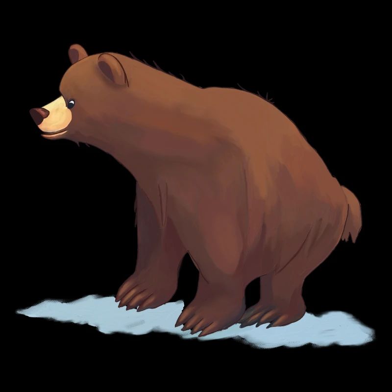 Braunbär (Gemälde)
