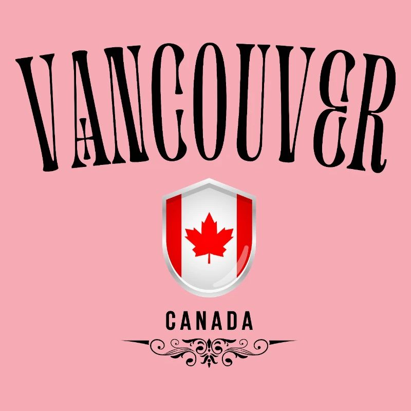 Souvenir Vancouver, Vancouver Canada