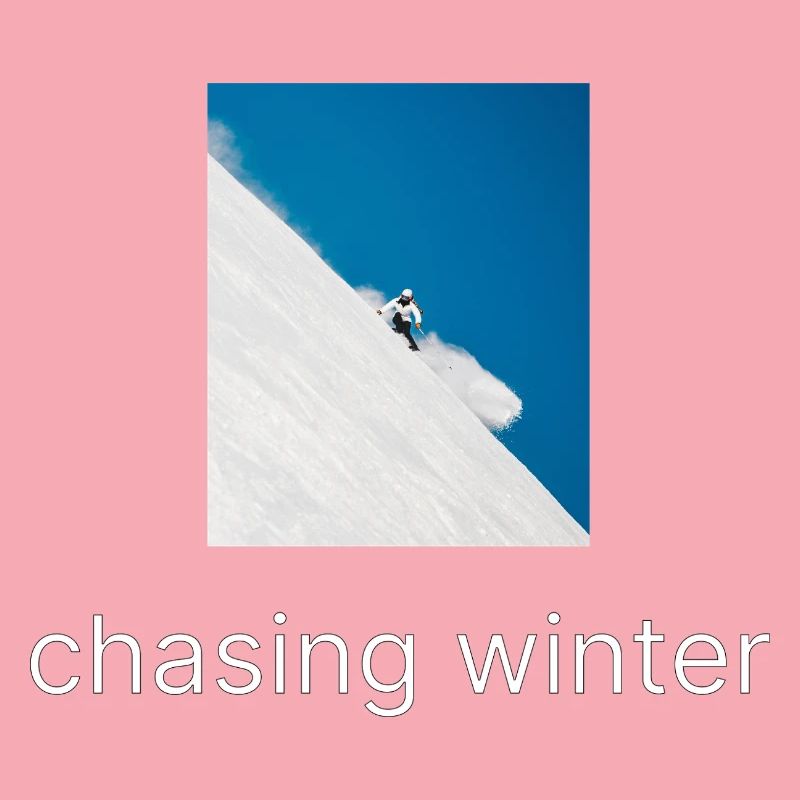 chasing winter