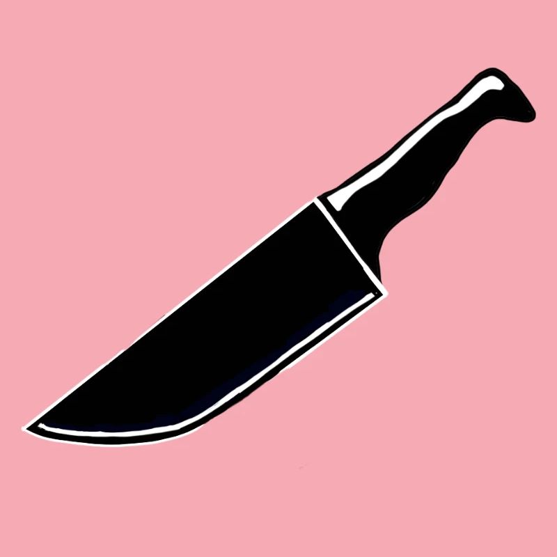 Sharp knife