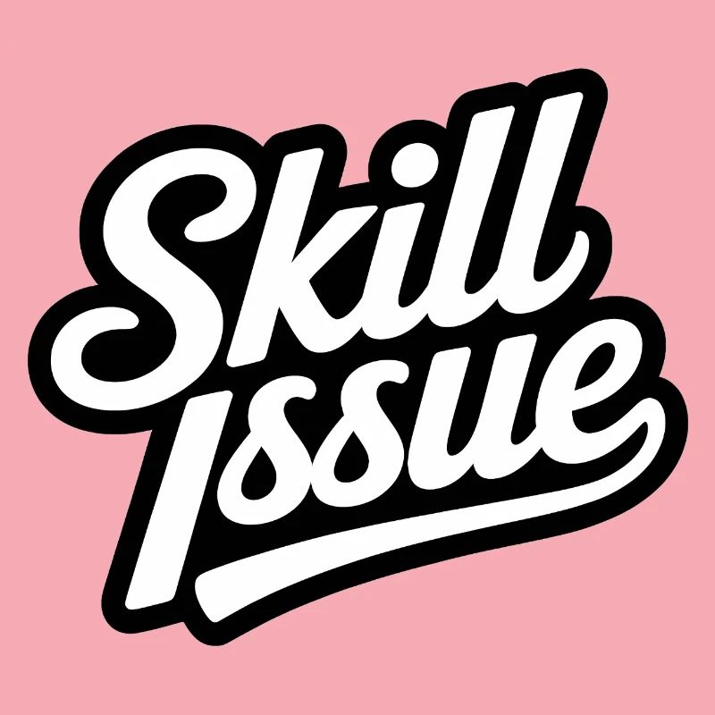 Skill-Problem - Lustige Gen Alpha Memes