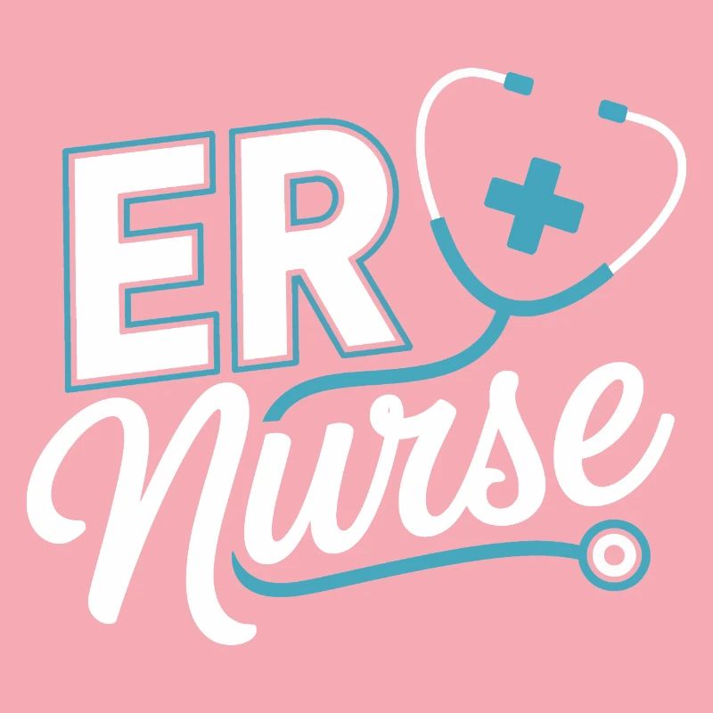 ER Pflegeheld Stethoscope