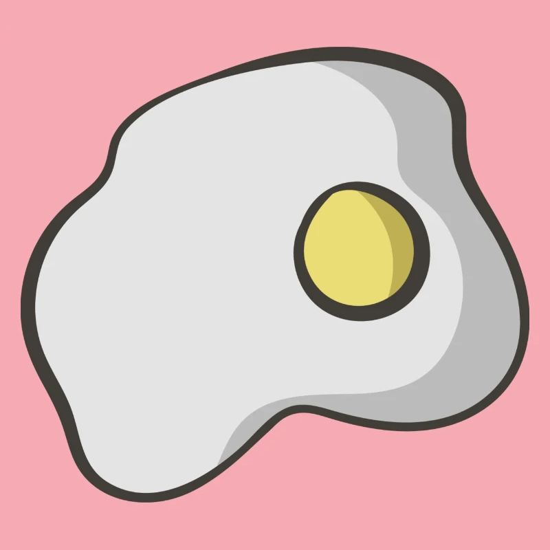 fried egg