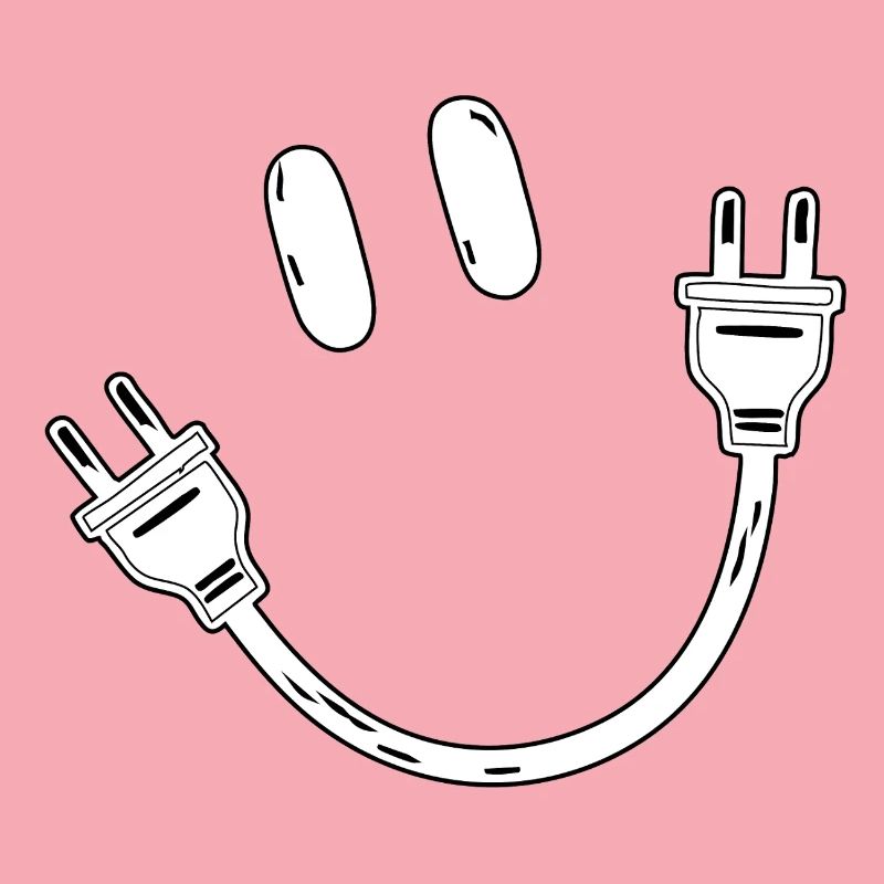 Electricity Schuko Plug Socket Electrical Gift