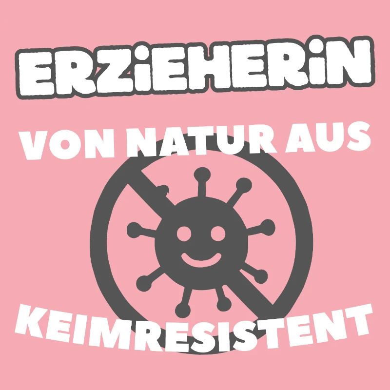 Educator naturally germ-resistant