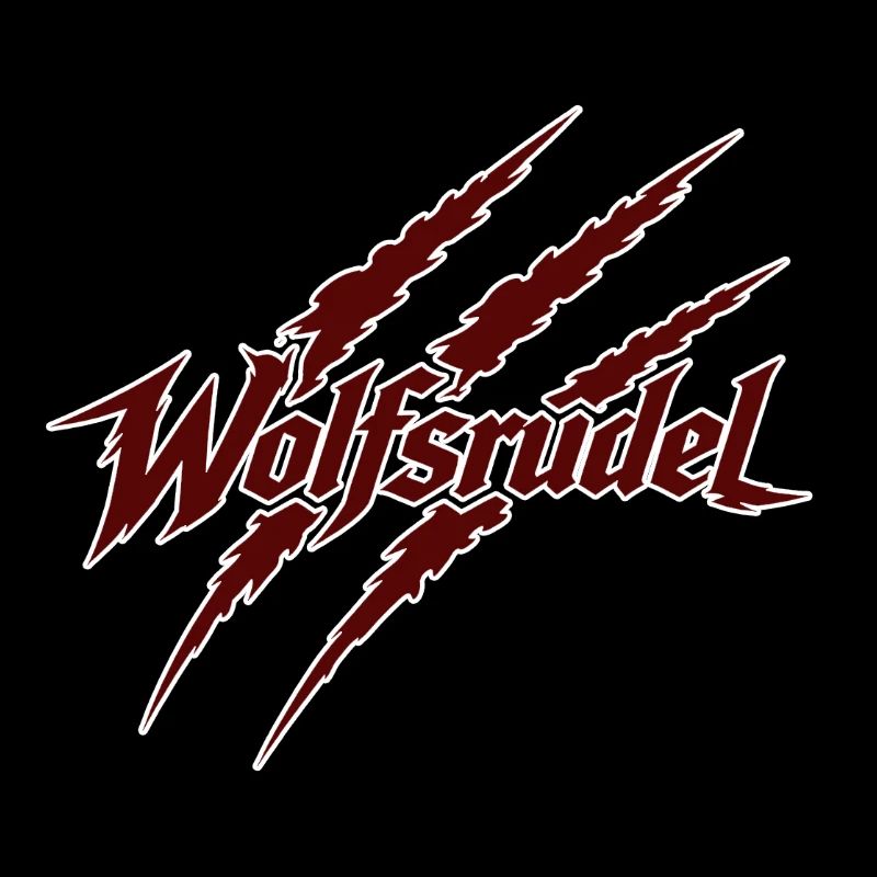 Wolfsnadel Krallenlogo 