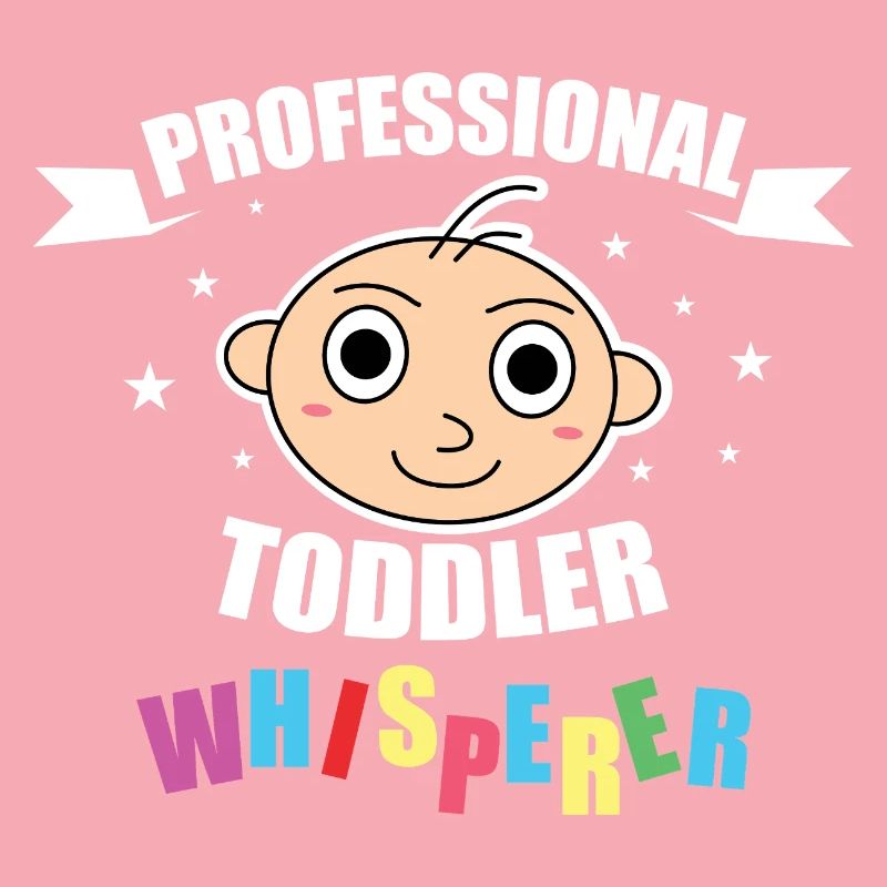 Chuchoteur professionnel de tout-petits