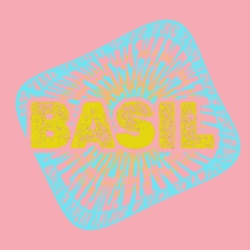 Basil as a hobby