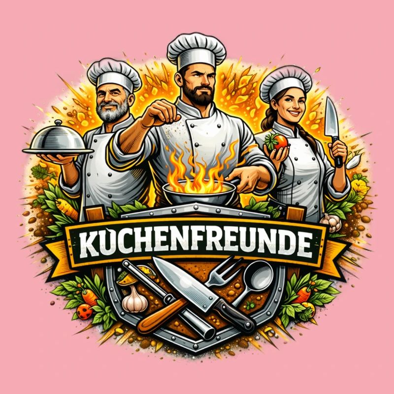 Küchenfreunde – Teamgeist und Kochleidenschaft