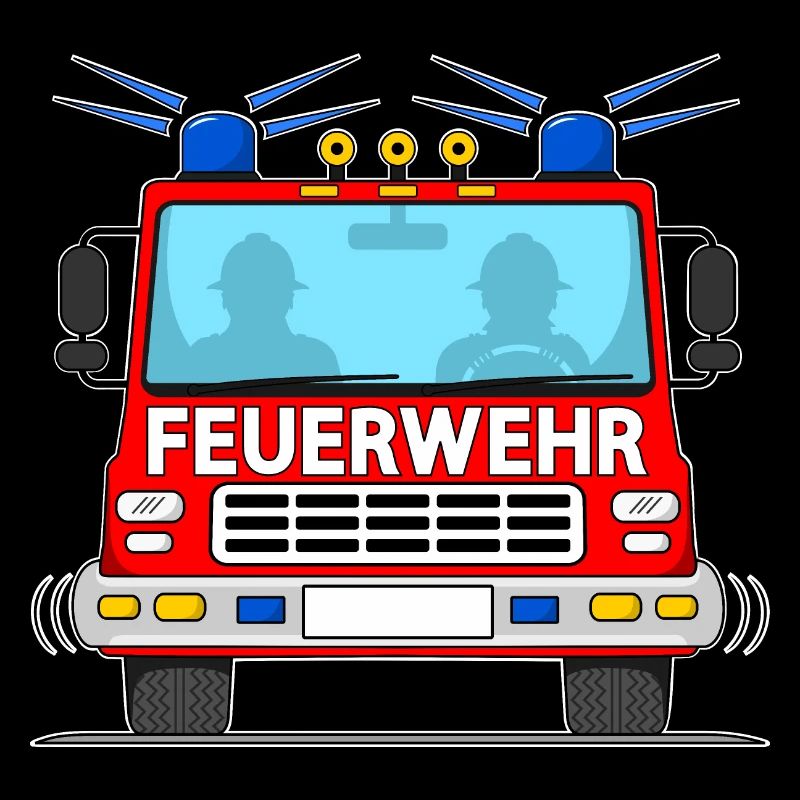 Feuerwehrauto