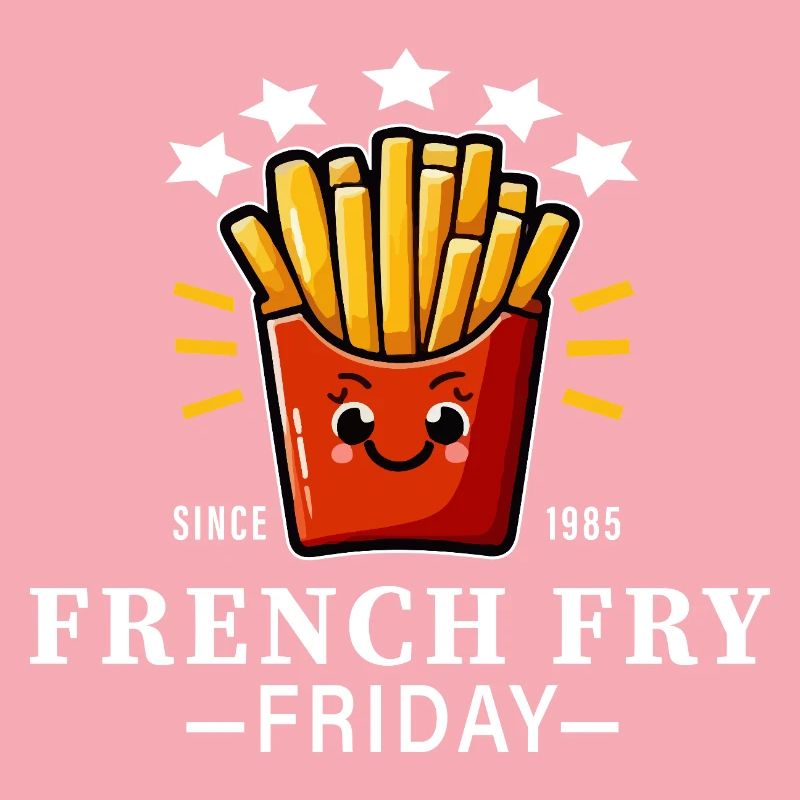 Frites Rigolotes Vendredi
