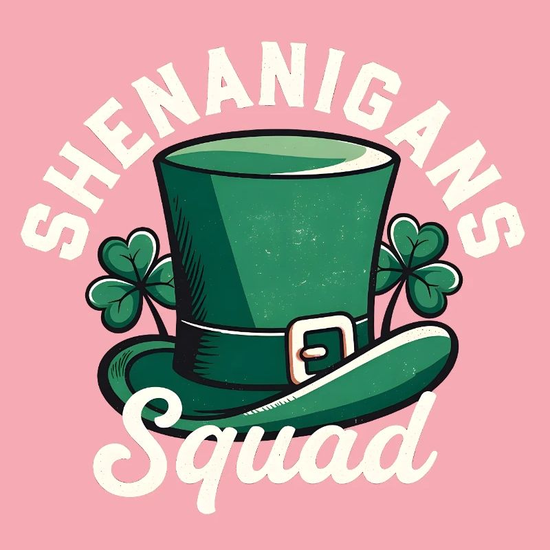 Shenanigans Squad Leprechaun-Hut