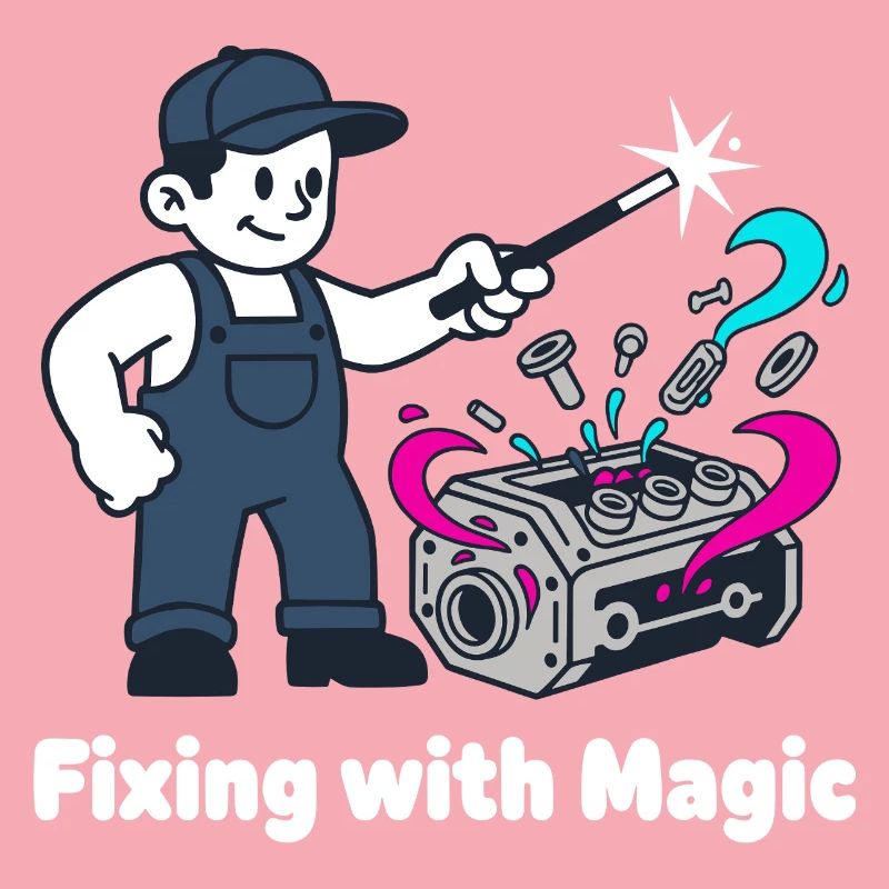 Magical Screwdriver Spells