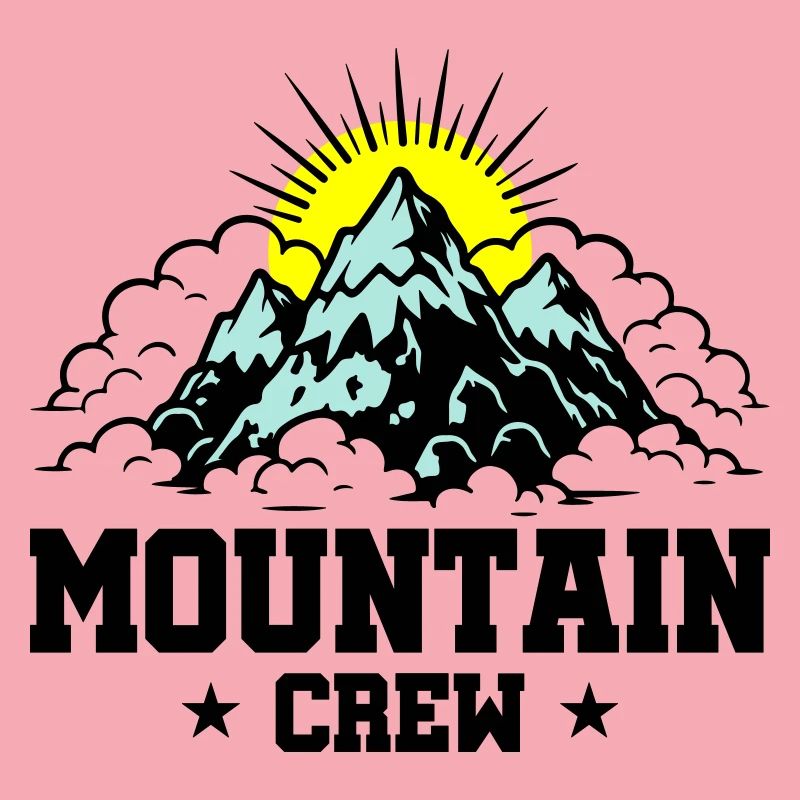 Mountain Crew Berge