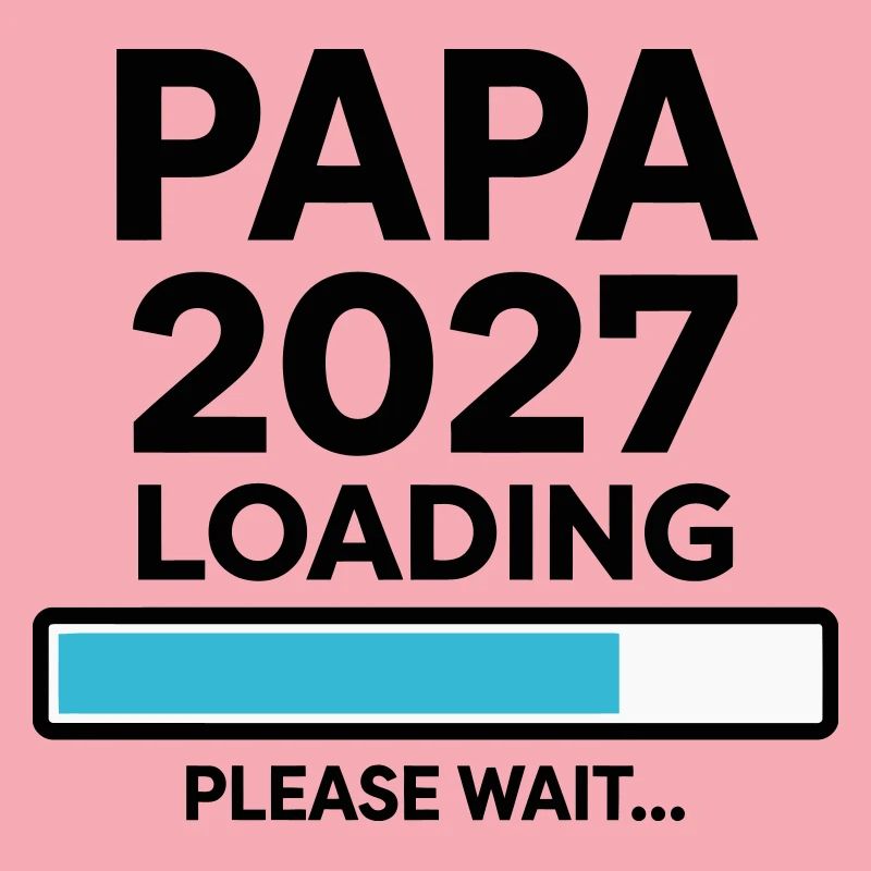 Daddy-to-be 2027 Loading
