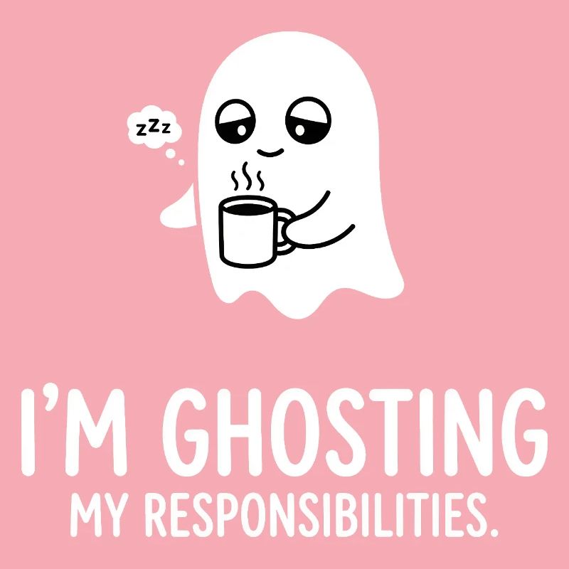 Ghosting de mes responsabilités