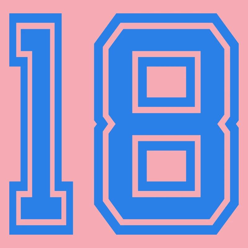 18