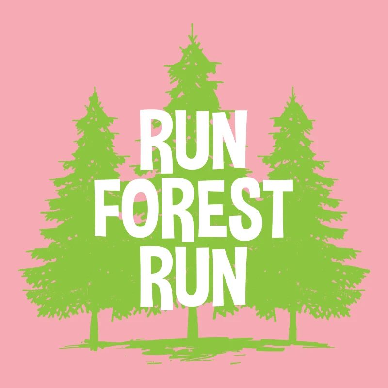 Run Forest Run