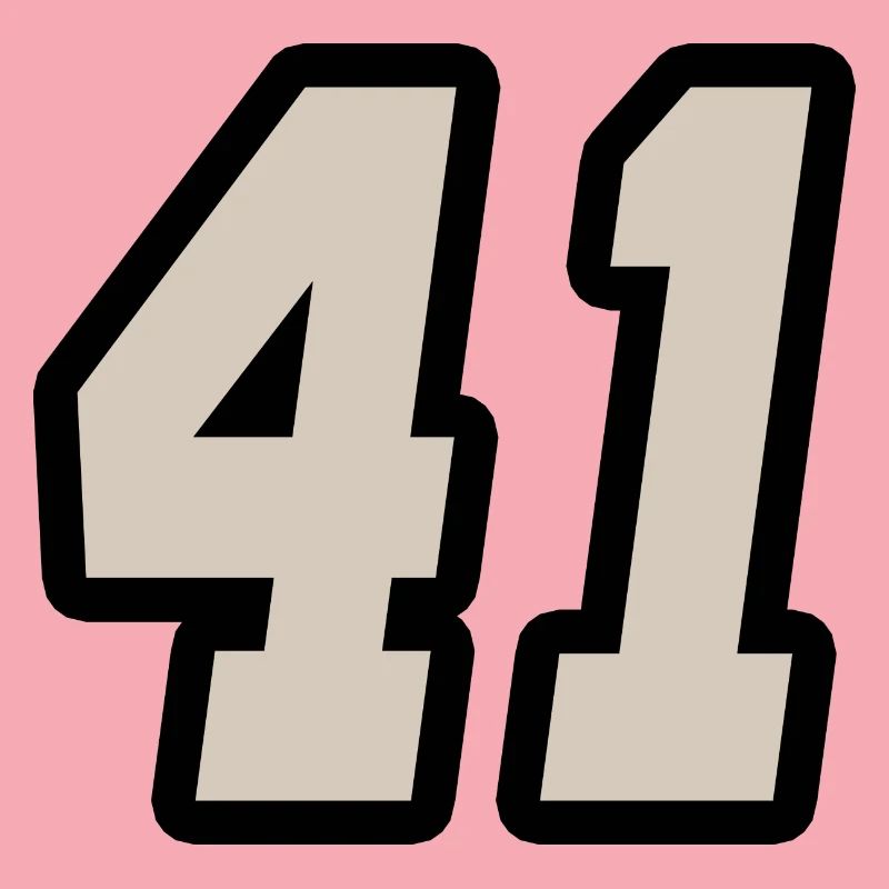 Nummer einundvierzig 41