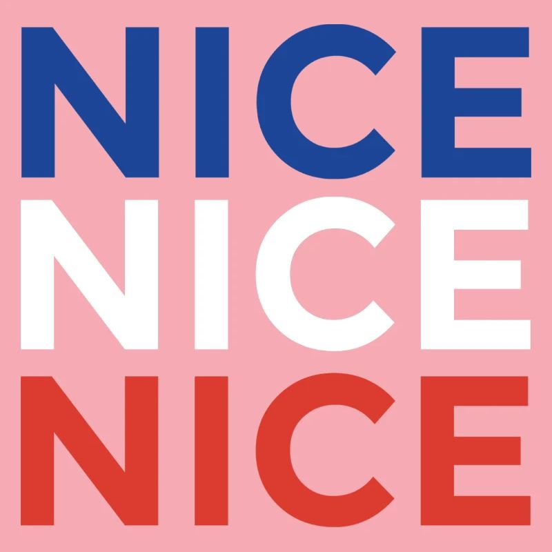Nice Nice Nice : le souvenir authentique de Nice