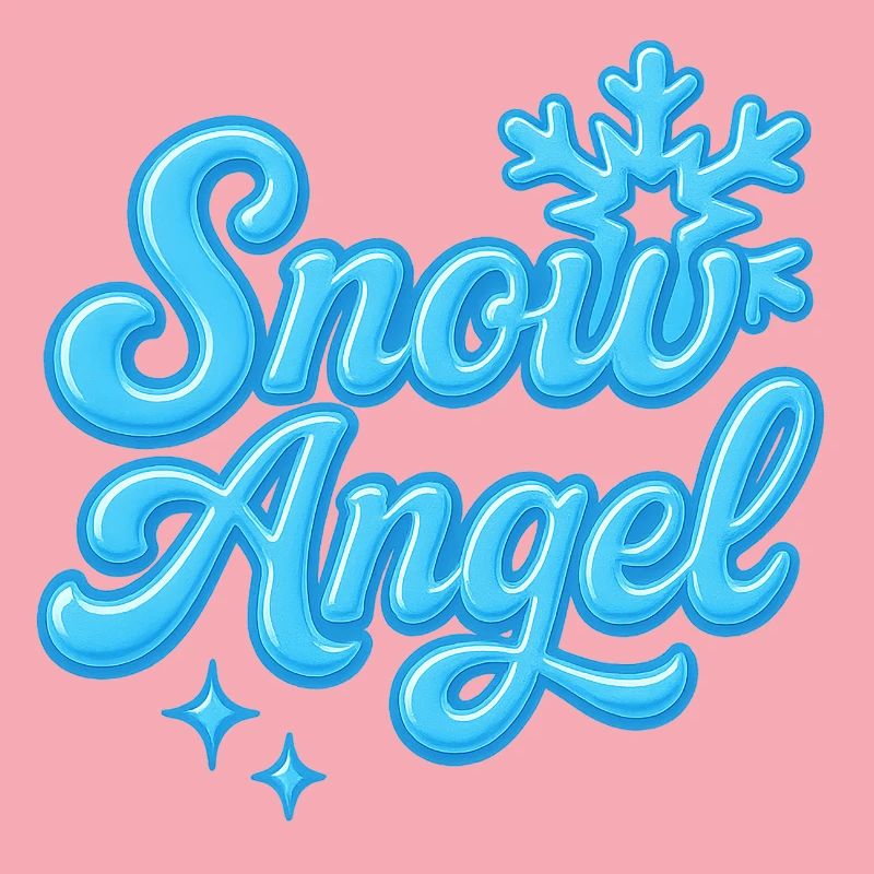 Angle de neige / Y2K Statement Design