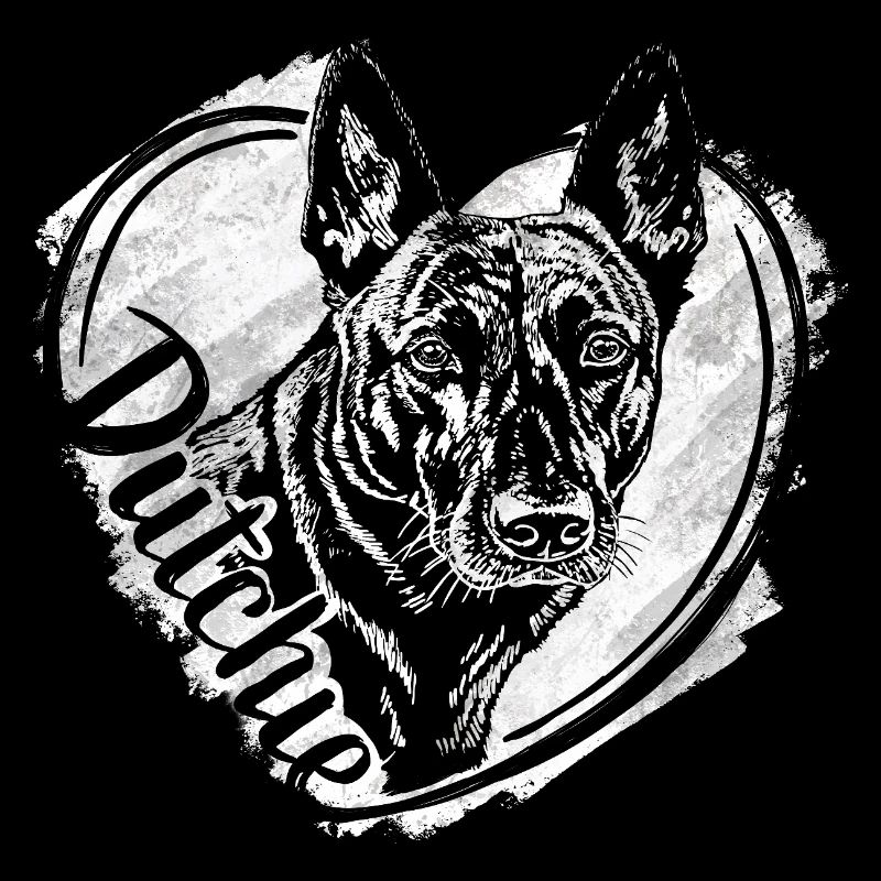 Dutch Shepherd -Dutchie 