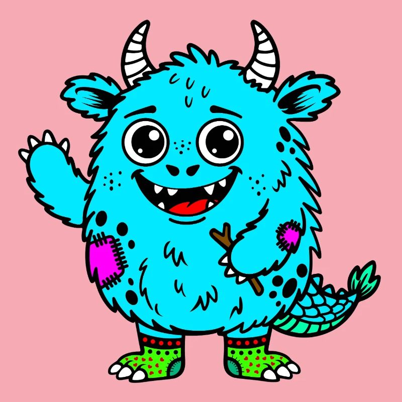 Aquamonster