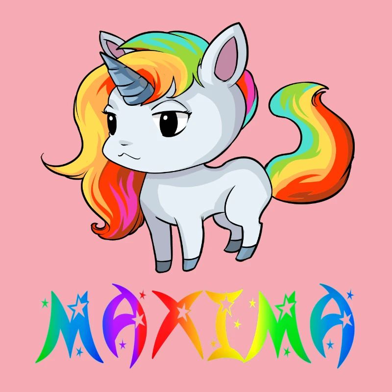 Maxima Einhorn
