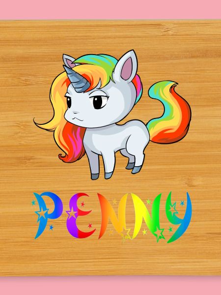 Einhorn Penny