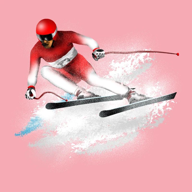 ski Slalom