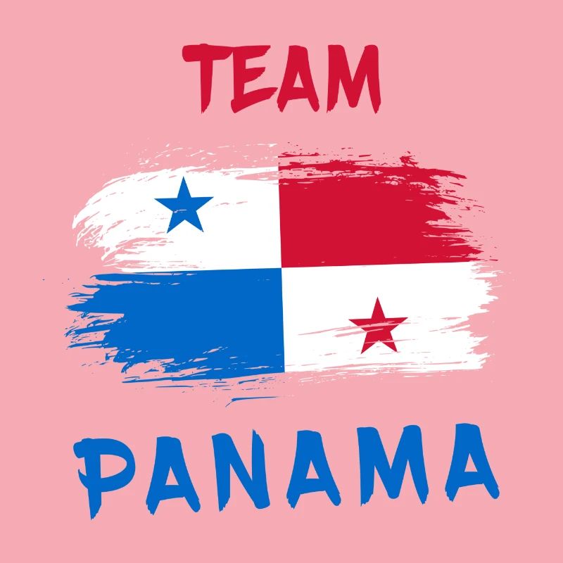 Équipe Panama / Drapeau
