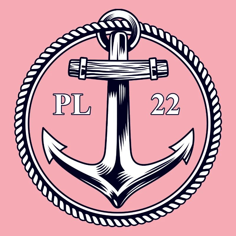 PL22 Marineanker