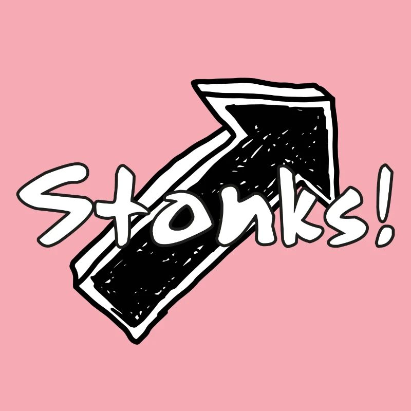 Stonks ! Graphismes de mots graffitis