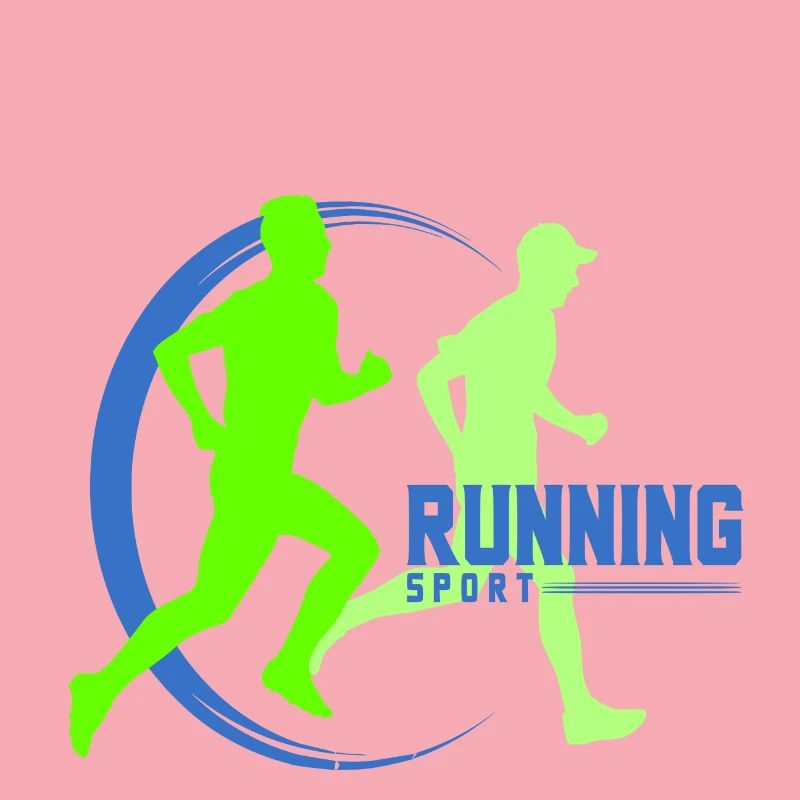 running