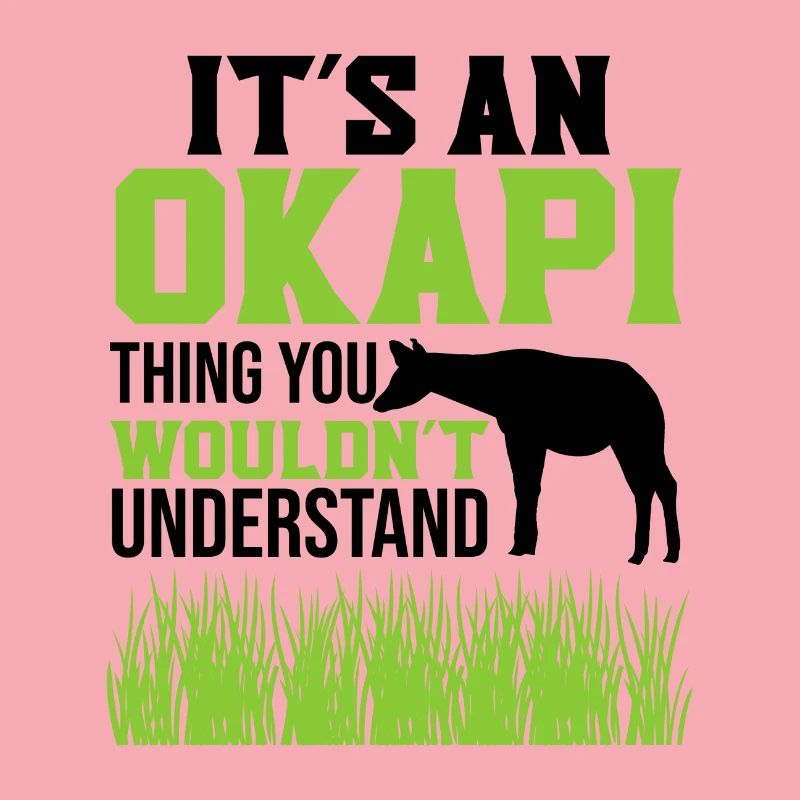 Ist ein Okapi