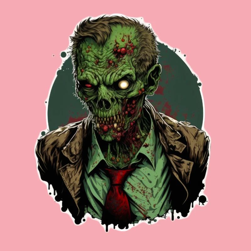 Zombie 04