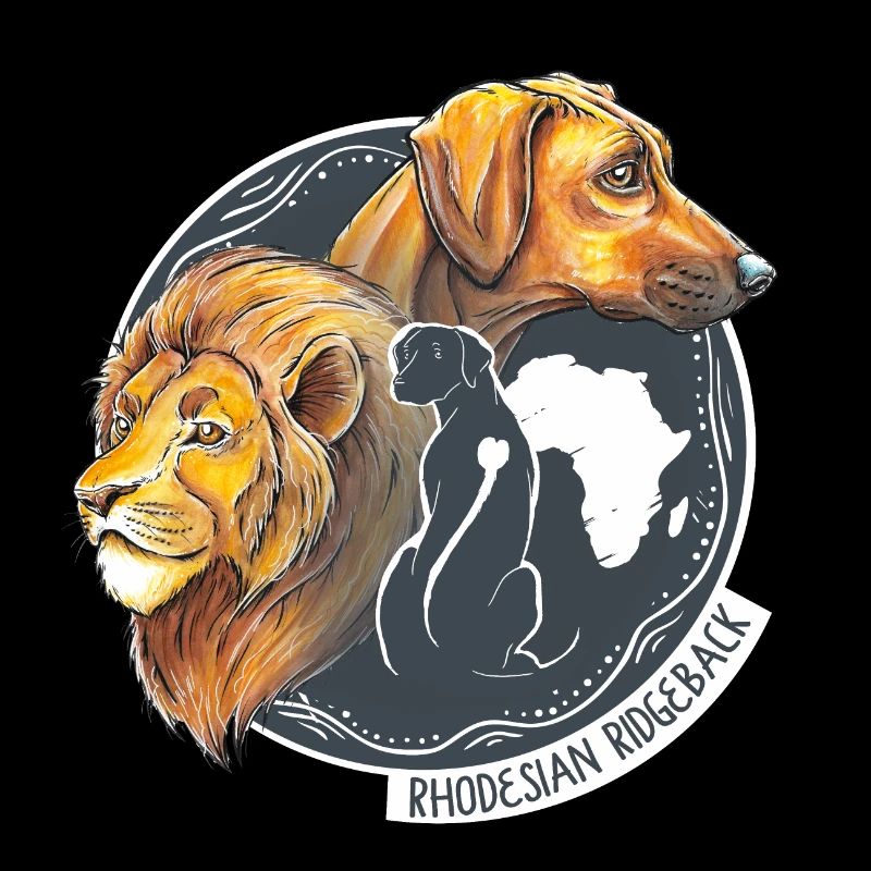 Rhodesian Ridgeback