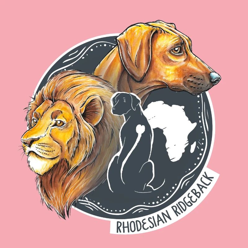 Rhodesian Ridgeback