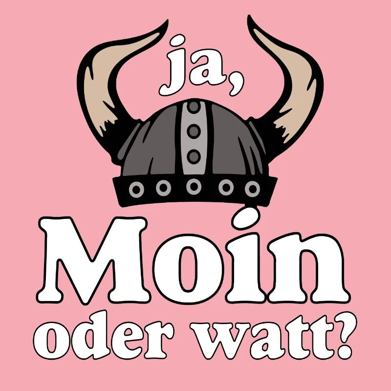 Ja Moin oder Watt? Nordisch Humor