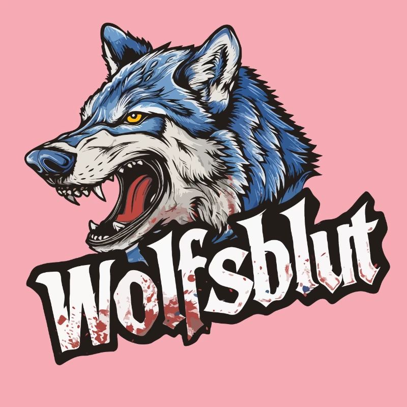 Wolfsblut Werwolf Logo