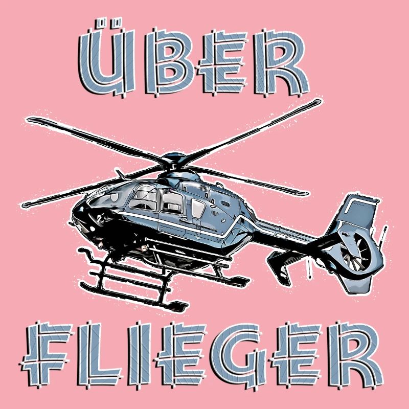 Hélicoptère de haut vol
